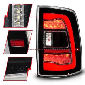 Anzo USA - Anzo USA 311469 LED Tail Light Assembly - Image 3