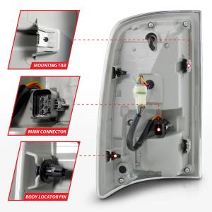 Anzo USA - Anzo USA 311470 LED Tail Light Assembly - Image 5
