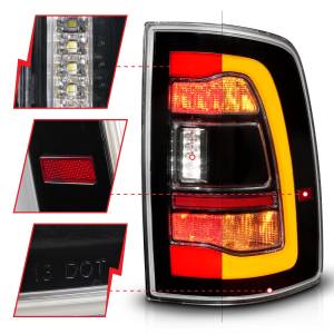 Anzo USA - Anzo USA 311471 LED Tail Light Assembly - Image 3
