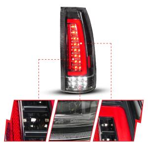 Anzo USA - Anzo USA 311485 LED Tail Light Assembly - Image 2
