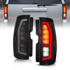 Anzo USA - Anzo USA 311488 LED Tail Light Assembly - Image 1