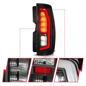 Anzo USA - Anzo USA 311488 LED Tail Light Assembly - Image 3