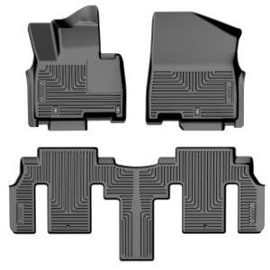 Husky Liners - Husky Liners 96611 WeatherBeater Floor Liner - Image 1