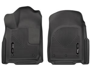Husky Liners - Husky Liners 13631 WeatherBeater Floor Liner - Image 1