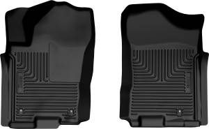 Husky Liners - Husky Liners 54341 X-act Contour Floor Liner - Image 1