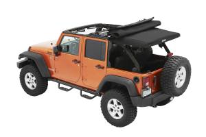 Bestop - Bestop 54724-17 Supertop Ultra Squareback Soft Top - Image 4