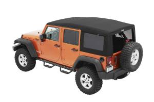 Bestop - Bestop 54724-17 Supertop Ultra Squareback Soft Top - Image 6