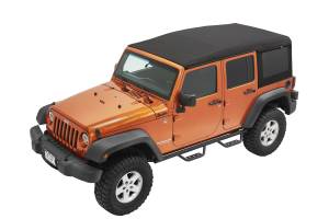 Bestop - Bestop 54724-17 Supertop Ultra Squareback Soft Top - Image 7