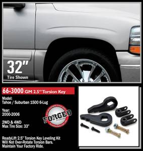 ReadyLift - ReadyLift 66-3000 Front Leveling Kit - Image 5