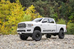 ReadyLift - ReadyLift 49-19610 Big Lift Kit w/Shocks - Image 3