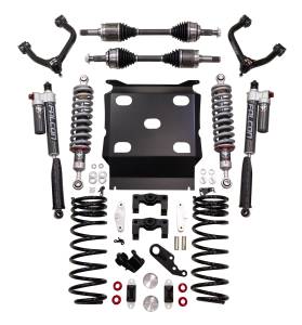 ReadyLift - ReadyLift 62-52420 SST Lift Kit w/Shocks - Image 1