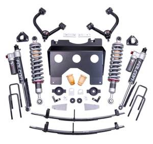 ReadyLift - ReadyLift 62-55340 SST Lift Kit w/Shocks - Image 1
