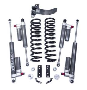 ReadyLift - ReadyLift 46-20255 Coil Spring Lift Kit - Image 1