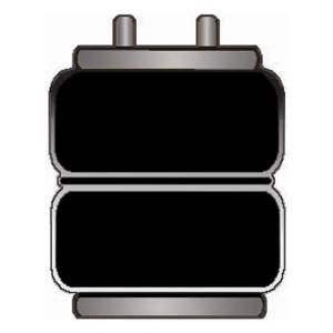 Firestone Ride-Rite - Firestone Ride-Rite 6776 Ride-Rite Air Helper Spring - Image 2