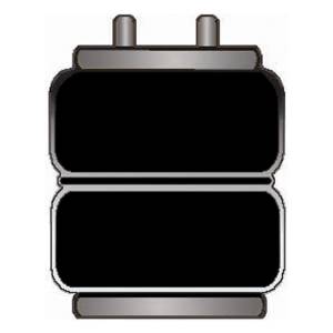 Firestone Ride-Rite - Firestone Ride-Rite 7882 Ride-Rite Air Helper Spring - Image 2