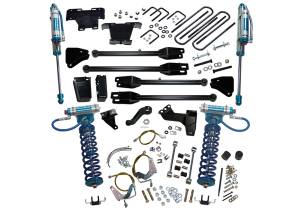 Superlift - Superlift K234KG Suspension Lift Kit w/Shocks - Image 1