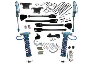 Superlift - Superlift K236KG Suspension Lift Kit w/Shocks - Image 1