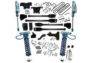 Superlift - Superlift K237KG Suspension Lift Kit w/Shocks - Image 1