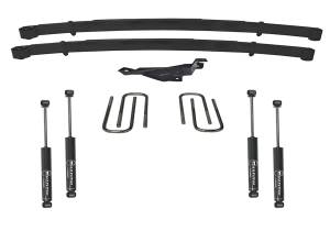 Superlift - Superlift K629 Suspension Lift Kit w/Shocks - Image 1