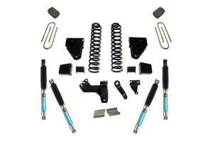 Superlift - Superlift K878B Suspension Lift Kit w/Shocks - Image 1
