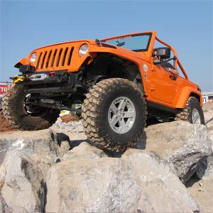 Superlift - Superlift K927 Suspension Lift Kit w/Shocks - Image 3