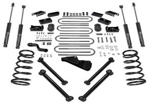 Superlift - Superlift K967 Suspension Lift Kit w/Shocks - Image 1