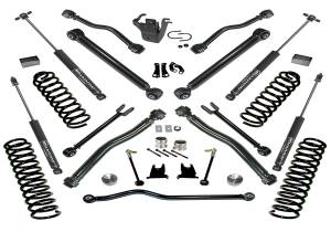 Superlift - Superlift K997 Suspension Lift Kit w/Shocks - Image 1