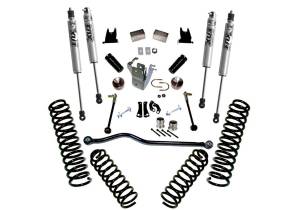 Superlift - Superlift K928F Suspension Lift Kit w/Shocks - Image 1