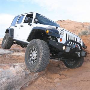 Superlift - Superlift K928F Suspension Lift Kit w/Shocks - Image 4