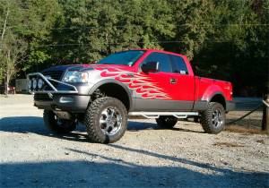 Superlift - Superlift K173 Suspension Lift Kit w/Shocks - Image 5