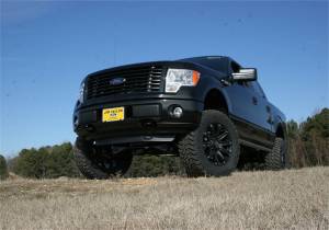 Superlift - Superlift K178B Suspension Lift Kit w/Shocks - Image 3