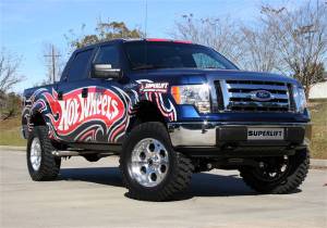 Superlift - Superlift K178B Suspension Lift Kit w/Shocks - Image 6