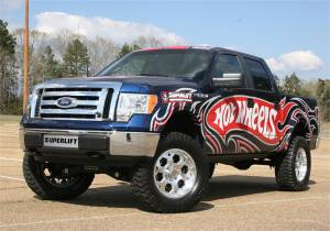 Superlift - Superlift K179B Suspension Lift Kit w/Shocks - Image 5