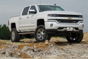 Superlift - Superlift K180 Suspension Lift Kit w/Shocks - Image 5