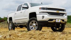 Superlift - Superlift K180B Suspension Lift Kit w/Shocks - Image 3