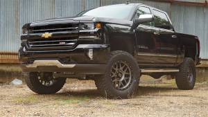 Superlift - Superlift K181 Suspension Lift Kit w/Shocks - Image 2