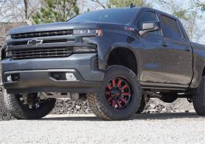Superlift - Superlift K182B Suspension Lift Kit w/Shocks - Image 3