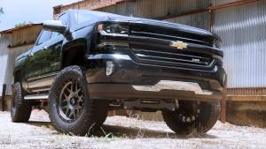 Superlift - Superlift K180F Suspension Lift Kit w/Shocks - Image 3