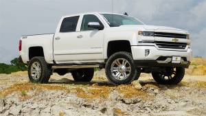 Superlift - Superlift K181F Suspension Lift Kit w/Shocks - Image 4