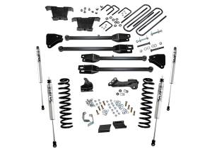 Superlift - Superlift K236F Suspension Lift Kit w/Shocks - Image 1