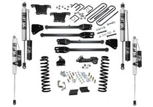 Superlift - Superlift K236FX Suspension Lift Kit w/Shocks - Image 1