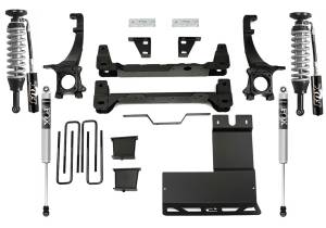 Superlift - Superlift K253FX Suspension Lift Kit w/Shocks - Image 1