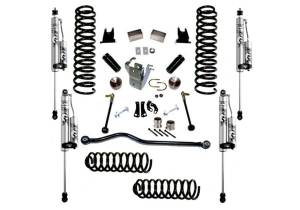 Superlift - Superlift K928FX Suspension Lift Kit w/Shocks - Image 1