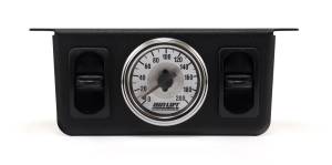 Air Lift Performance - Air Lift Performance 26229 Dual Needle Air Gauge - Image 1