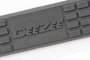 Dee Zee - Dee Zee DZ374333 Stainless Steel Side Steps 3 in. Round Cab Length - Image 3