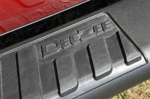 Dee Zee - Dee Zee DZ16111 Textured Black Steel Side Steps 6 in. Oval Cab Length - Image 8
