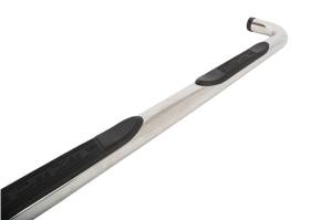 Dee Zee - Dee Zee DZ372523 Stainless Steel Side Steps 3 in. Round Cab Length - Image 7