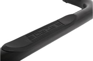 Dee Zee - Dee Zee DZ372531 Textured Black Steel Side Steps 3 in. Round Cab Length - Image 6