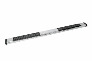 Dee Zee - Dee Zee DZ16411 Brite-Tread Aluminum Side Step 6 in. Oval Cab Length - Image 3