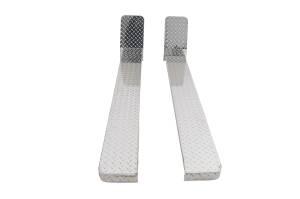 Dee Zee - Dee Zee DZ2017 Brite-Tread Running Boards - Image 4